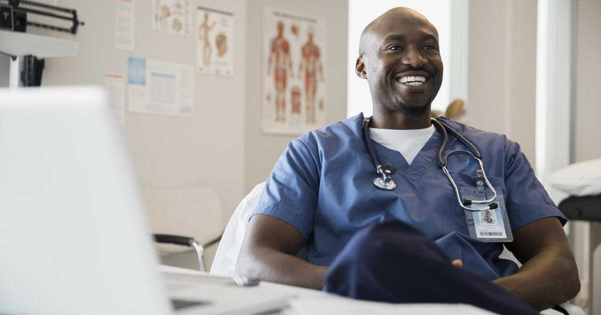 Dr. Dolapo Akintunde, Hospital Founder